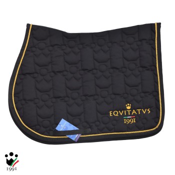 JUMPING PONY RIDING SADDLE PAD