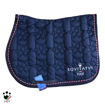 JUMPING PONY RIDING SADDLE PAD