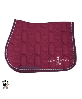 JUMPING PONY RIDING SADDLE PAD