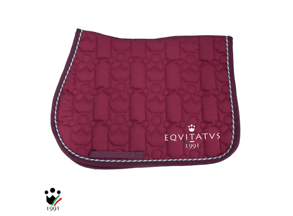 JUMPING PONY RIDING SADDLE PAD