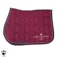 JUMPING PONY RIDING SADDLE PAD