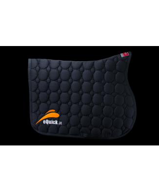 eQuick saddle pad