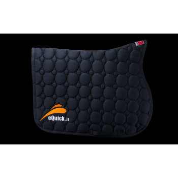 eQuick saddle pad