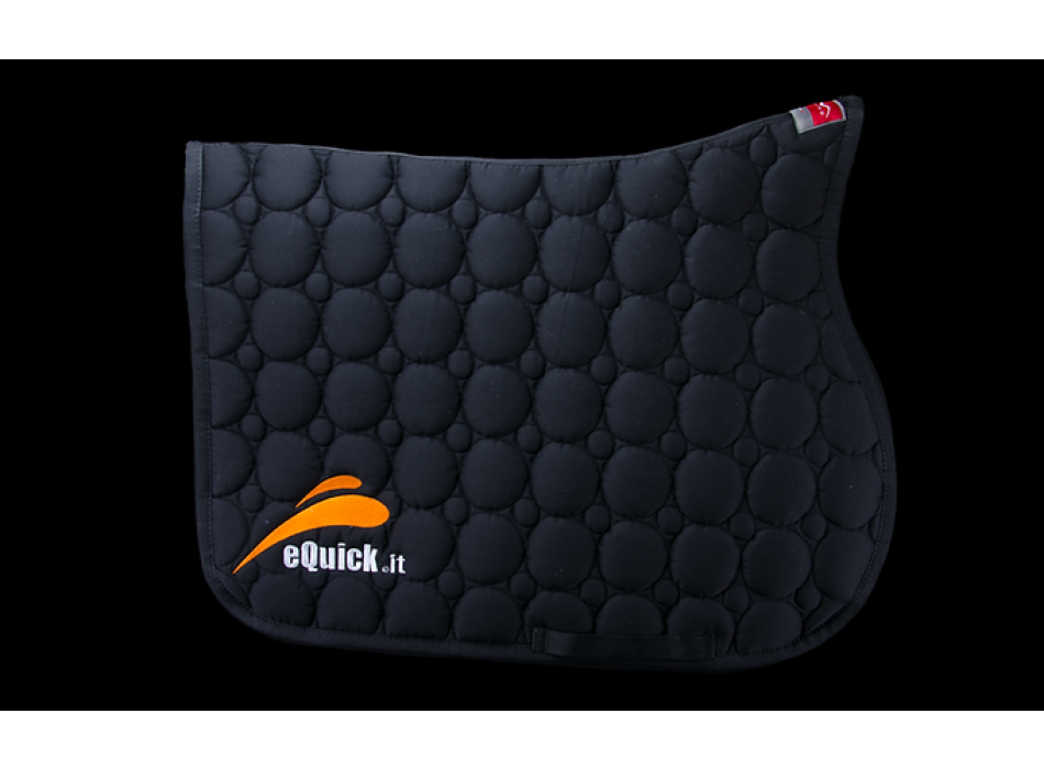 eQuick saddle pad