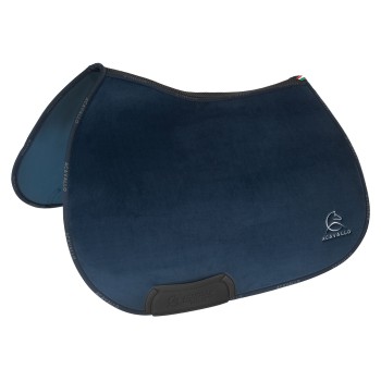 JS CW-3DS LOUVRE SADDLE PAD