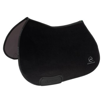 JS CW-3DS LOUVRE SADDLE PAD