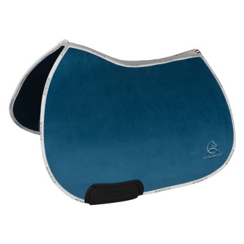 JS CW-3DS LOUVRE SADDLE PAD