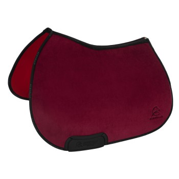 JS CW-3DS LOUVRE SADDLE PAD