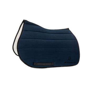 JS CW-3DS LOUVRE QUILTED BAMBOO SADDLE PAD OFFER