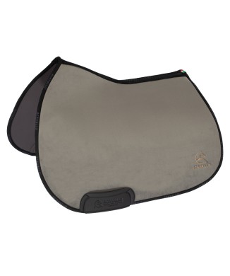 JS CW-3DS LOUVRE SADDLE PAD