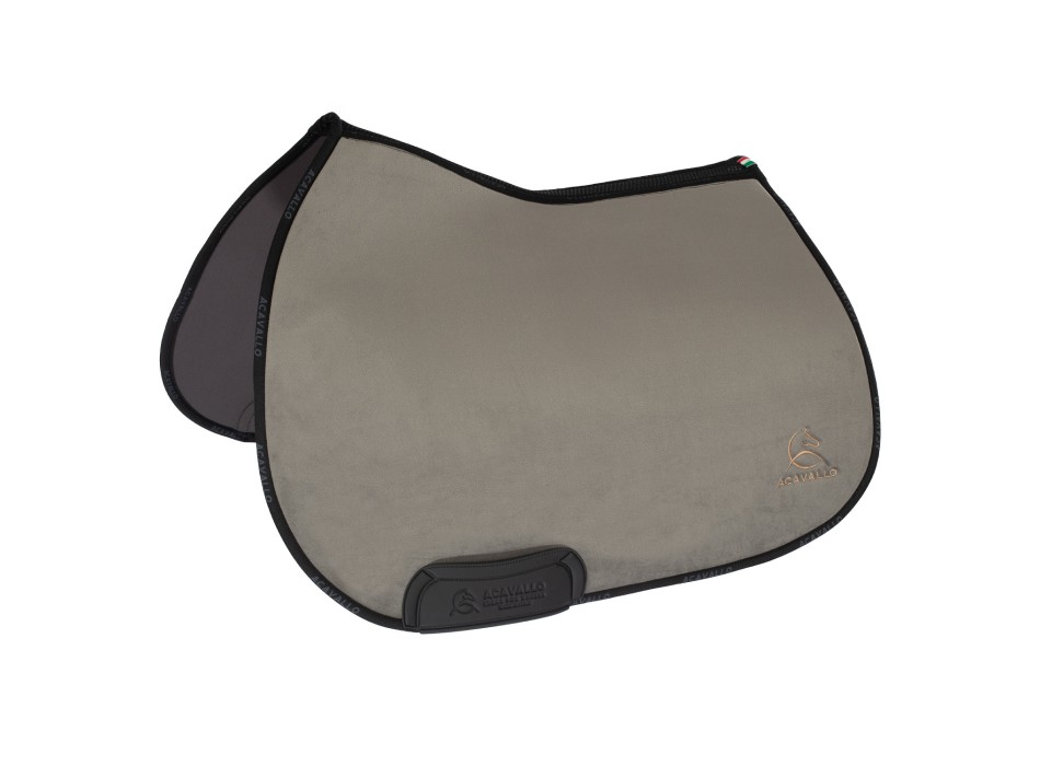 JS CW-3DS LOUVRE SADDLE PAD