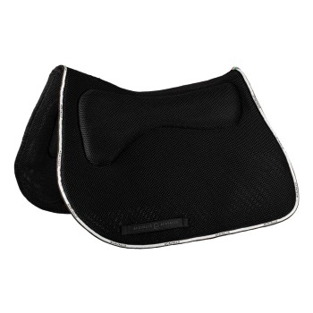 JS CW-3DS MEMORY FOAM 3D SPACER SADDLE PAD