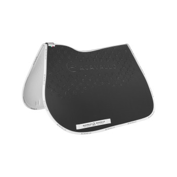 JS CW-CS LYCRA BAMBOO SILICONE GRIP SADDLE PAD