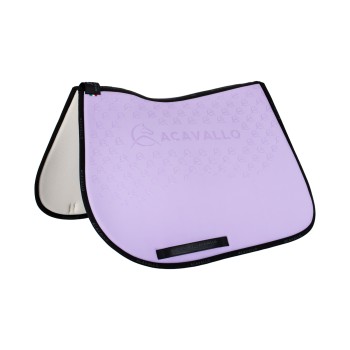 JS CW-CS LYCRA BAMBOO SILICONE GRIP SADDLE PAD