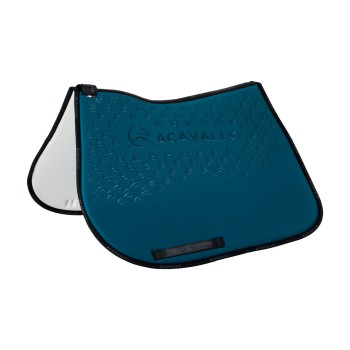 JS CW-CS LYCRA BAMBOO SILICONE GRIP SADDLE PAD