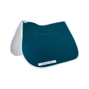 JS CW-CS LYCRA BAMBOO SILICONE GRIP SADDLE PAD