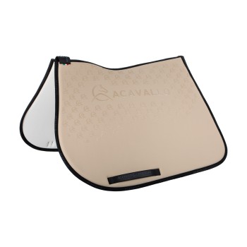 JS CW-CS LYCRA BAMBOO SILICONE GRIP SADDLE PAD