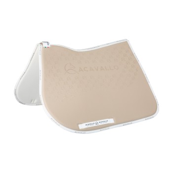 JS CW-CS LYCRA BAMBOO SILICONE GRIP SADDLE PAD