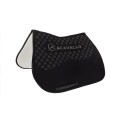 JS CW-CS LYCRA BAMBOO SILICONE GRIP SADDLE PAD