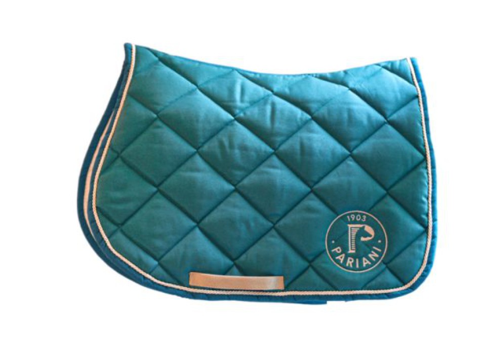 Pariani 120° saddle pad