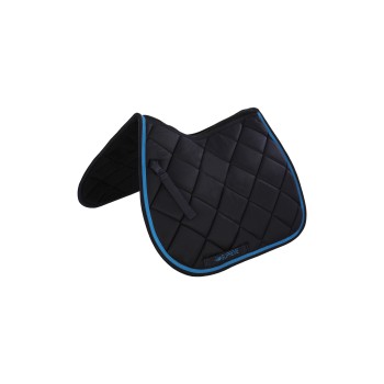 QUILTED PONY JUMPING SADDLE PAD