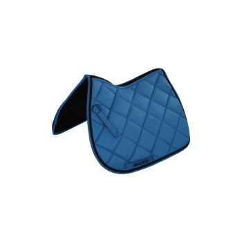 QUILTED PONY JUMPING SADDLE PAD