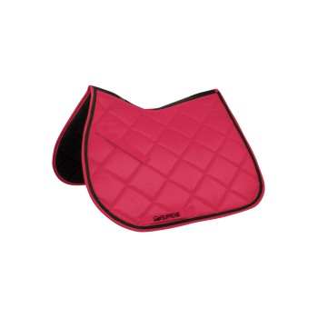 QUILTED PONY JUMPING SADDLE PAD