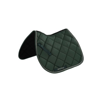 QUILTED PONY JUMPING SADDLE PAD