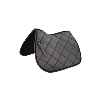 QUILTED PONY JUMPING SADDLE PAD