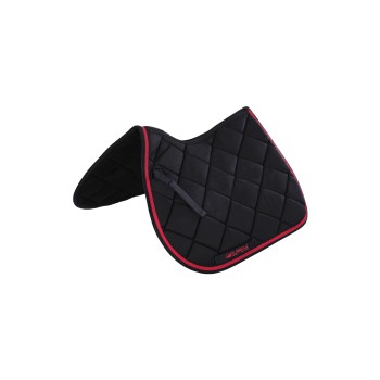 QUILTED PONY JUMPING SADDLE PAD