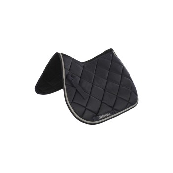 QUILTED PONY JUMPING SADDLE PAD