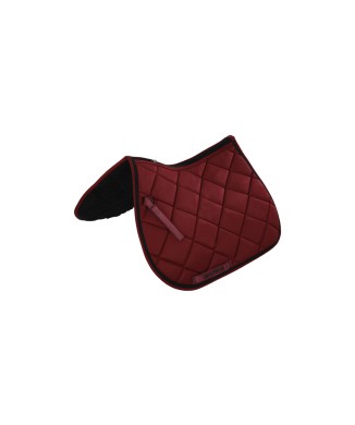 QUILTED PONY JUMPING SADDLE PAD