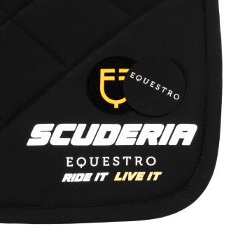 JUMPING SADDLE CLOTH TECHNICAL FABRIC EQUESTRO STABLE