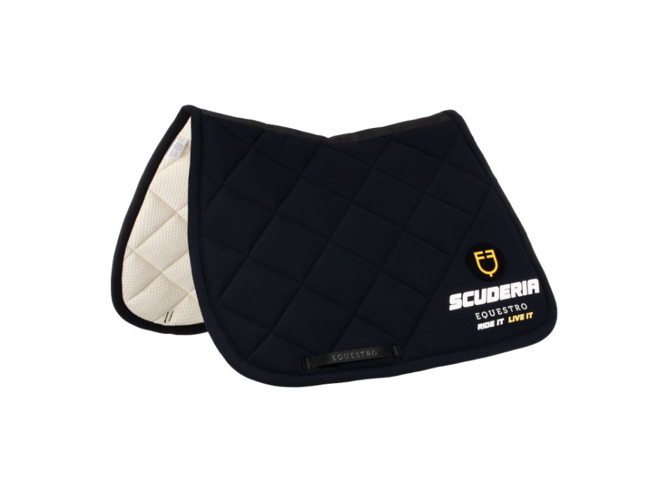 JUMPING SADDLE CLOTH TECHNICAL FABRIC EQUESTRO STABLE