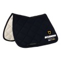 JUMPING SADDLE CLOTH TECHNICAL FABRIC EQUESTRO STABLE