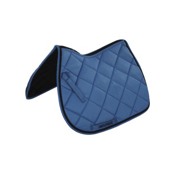 QUILTED JUMPING SADDLE PAD