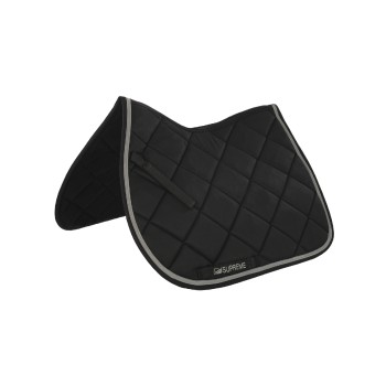 QUILTED JUMPING SADDLE PAD