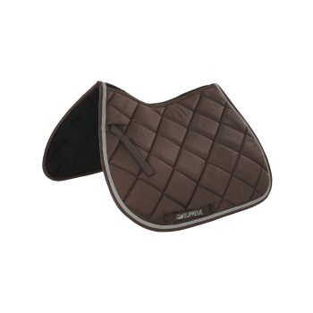 QUILTED JUMPING SADDLE PAD