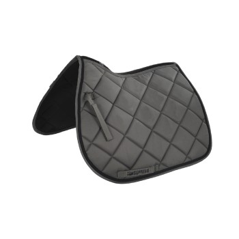 QUILTED JUMPING SADDLE PAD