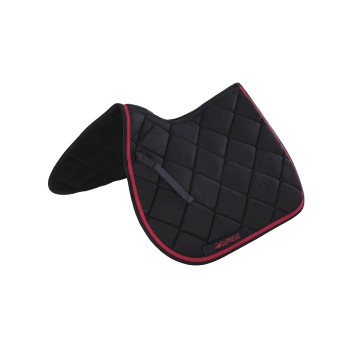 QUILTED JUMPING SADDLE PAD