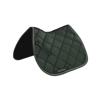 QUILTED JUMPING SADDLE PAD