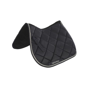 QUILTED JUMPING SADDLE PAD