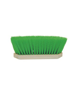 SPAZ ZOC WOOD/SINT SOFT BRISTLES