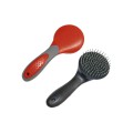 ROUND TAIL AND MANE BRUSH WITH HANDLE