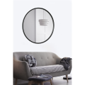 ABISSO mirror black P5132 PINTDECOR