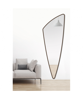 CUNEO brown mirror Pintdecor P5104