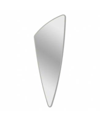 CUNEO dove gray mirror P5106 Pintdecor