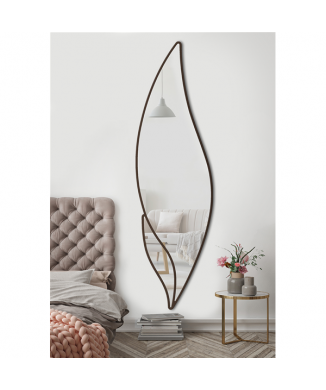 HARMONY brown mirror P5088 Pintdecor