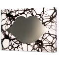 ABSTRACT GS4408 PINTDECOR mirror