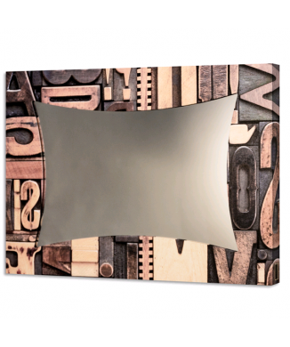 Mirror SPECIAL CHARACTERS GS4370 PINTDECOR